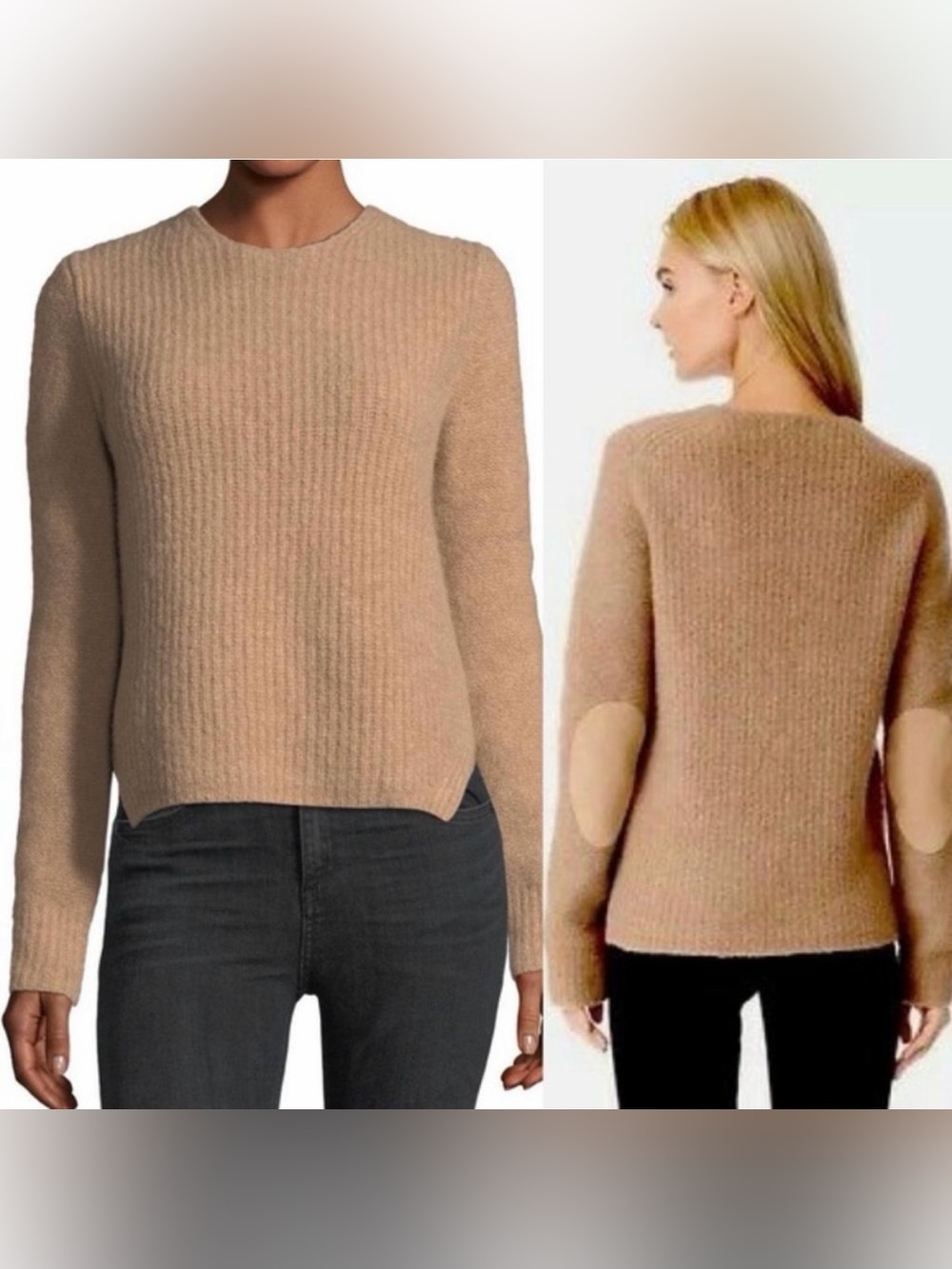RAG & BONE Francie crew sweater - Picture 2 of 13